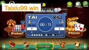 Thông tin cơ bản về tựa game tài xỉu Trum88